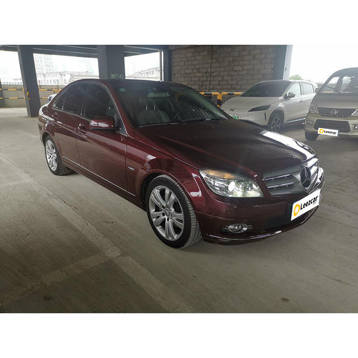 奔驰 C级 200 CGI 时尚型【长租-北京】 商品图1