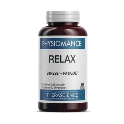 德诺海科 THERASCIENCE RELAX 提神减压营养片90粒/瓶 商品图0
