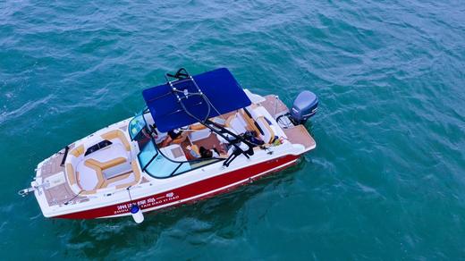 洲游 & 帝国理工华南校友会航海会 | “清凉一夏”尾波滑水联谊活动 商品图3