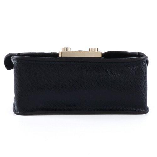 FURLA/芙拉 女士Saffiano皮革单肩斜挎手提包 小猪锁头包 904025 商品图3