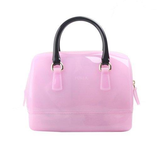 FURLA/芙拉 女士PVC单肩手提包 果冻包 920651 商品图1