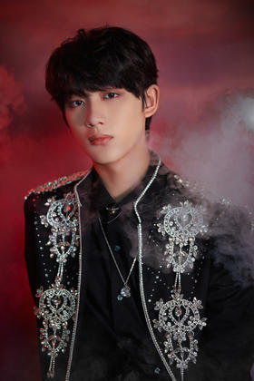 时代少年团丁程鑫-同款项链