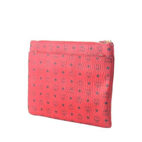 MCM/MCM女士PVC手提包手拿包MYZ6AVC20RU001印花 商品图2