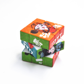 千年恋益智魔方许仙娘子