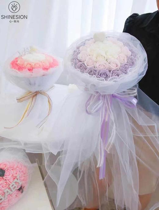 珍珠边浪花纱（5码） 商品图4