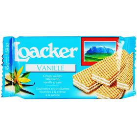 莱家威化饼香草味云尼拿45g