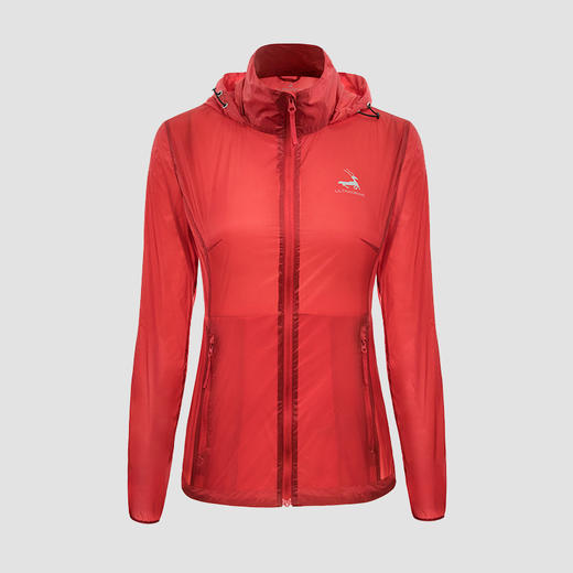 优极UG 女士轻薄透气皮肤风衣 立领 防风 轻薄 透气 多色可选 商品图7