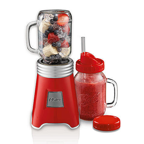 【亏本清仓】Oster/奥士达 家用搅拌机果汁机梅森杯 轻松粉碎食材（不支持无理由退换）[福利品] 商品图7