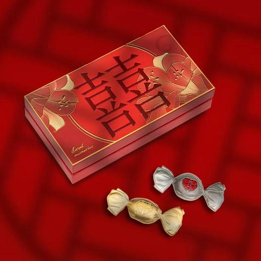 【上海造币】甜蜜糖果异形金银条套装（0.5克金+2克银） 商品图8