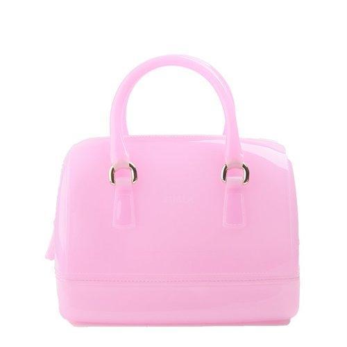 FURLA/芙拉 女士PVC手提包 果冻包 920183 商品图1