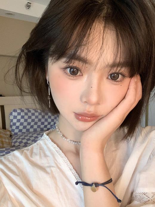 hushlens 年抛美瞳 厚乳奶冻 商品图11