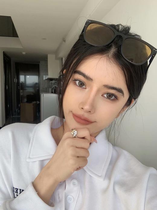 【小红书推荐款】lunarcon贝卡棕（灰棕亚麻微混血），年抛/直径14.0/着色13.4，138/一副，238/两副，268/三副 商品图10