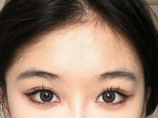 【小红书推荐款】lunarcon贝卡棕（灰棕亚麻微混血），年抛/直径14.0/着色13.4，138/一副，238/两副，268/三副 商品图4