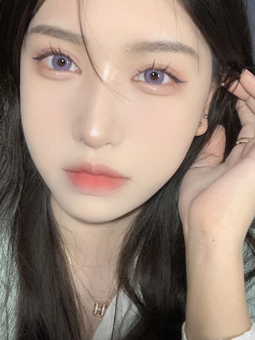 MONICA MOR 美瞳 维密紫 98 0-800度 现货 商品图10