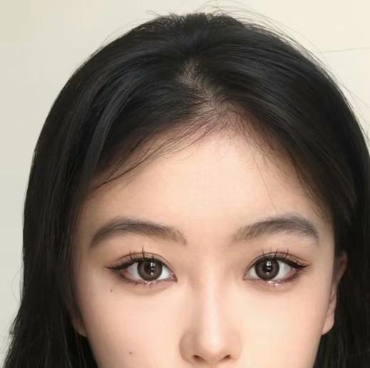 【小红书推荐款】lunarcon贝卡棕（灰棕亚麻微混血），年抛/直径14.0/着色13.4，138/一副，238/两副，268/三副 商品图5