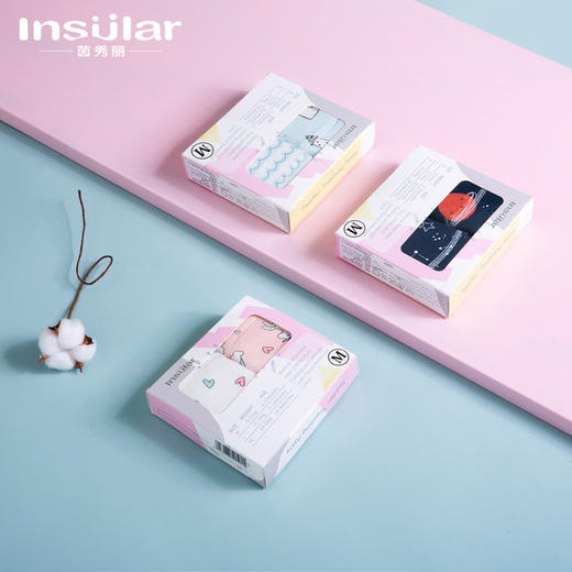 【布尿裤】2条盒装茵秀丽6层纯棉宝宝训练裤学习裤婴儿纱布尿布裤婴儿用品 商品图3