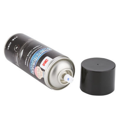 【清洁剂】3M多功能车用泡沫清洁剂汽车内饰清洁去污上光汽车用品 商品图3