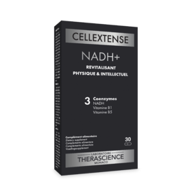 德诺海科 THERASCIENCE  NADH+ 健体康30粒/盒
