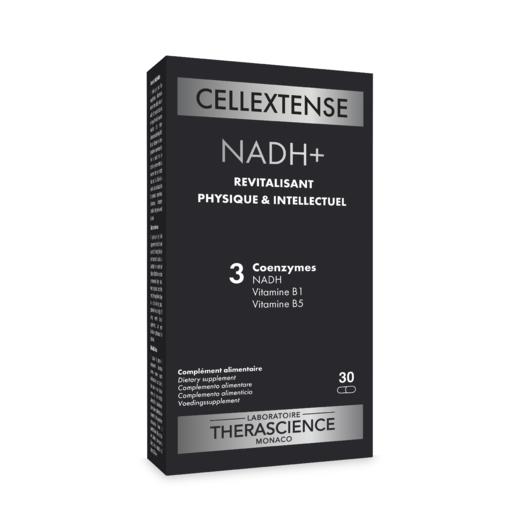 德诺海科 THERASCIENCE  NADH+ 健体康30粒/盒 商品图0