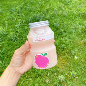 畅饮卡 ：夏天的味道！ 桃桃养乐多