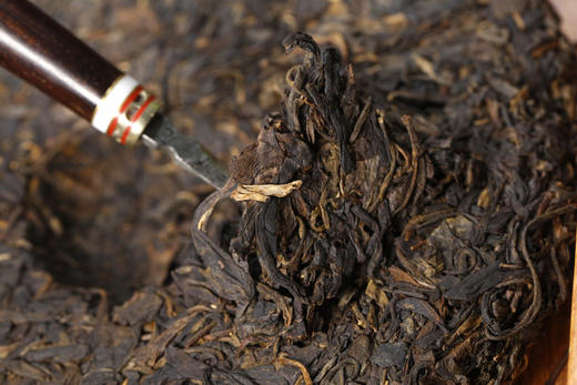 十五年陈 滋味醇正 | 凤牌大树青饼（2006） 商品图8