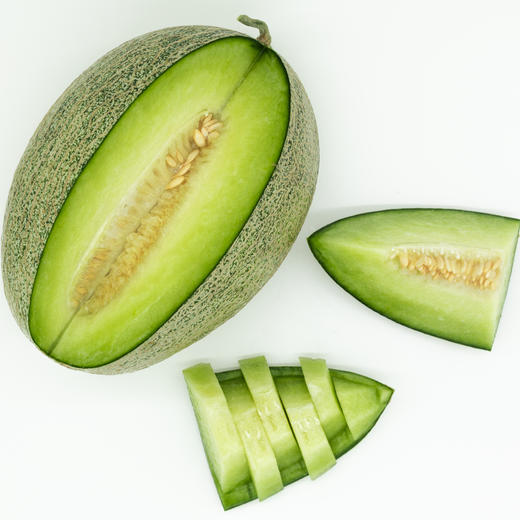 新疆巴楚留香瓜5~9斤 商品图4