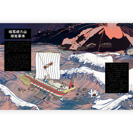 火山爆发了！ 商品图1