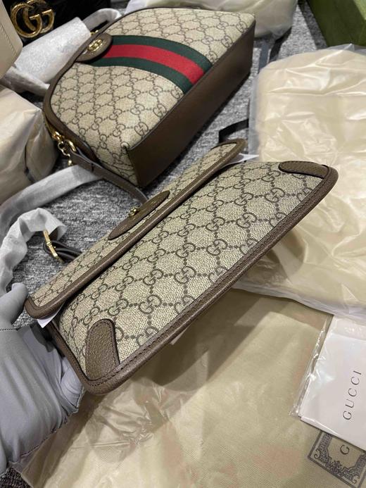 Gucci虎头胸包腰包，原单，对花对版，非低端，经典必入款，限时特价🉐️ 商品图7