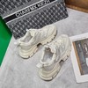 lfgj jeans BP501时尚亮钻老爹鞋，轻微色差，介意慎拍 商品缩略图1