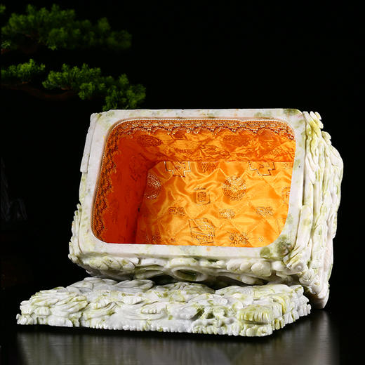 岫玉 驾鹤西游 商品图4