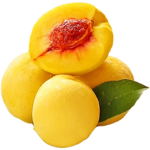 【24年新果】湖南炎陵黄桃5斤7-12枚  顺丰京东发货  商品图10