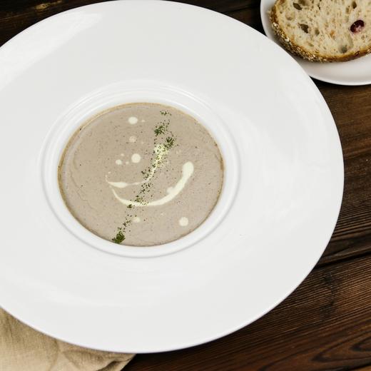 ·奶油蘑菇汤  Mushroom cream soup 商品图0