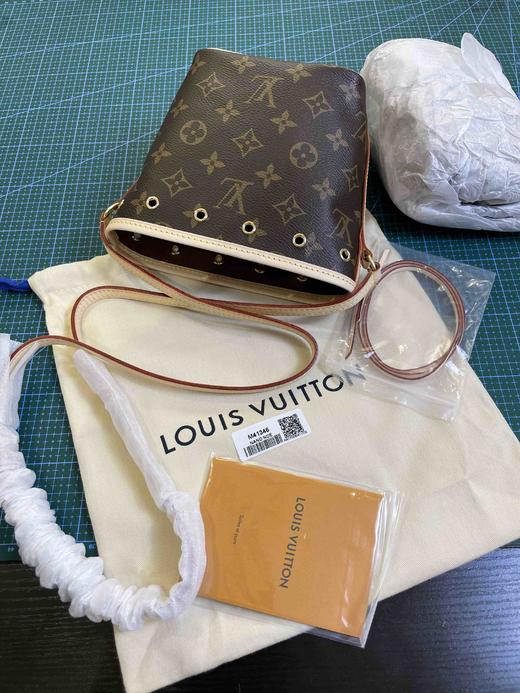 LV mini水桶包，ding级原单，轻松乱真无压力，限时特价🉐️ 商品图5