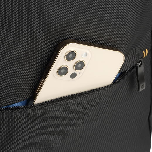 ND6*09001美旅双肩包-黑色 商品图7