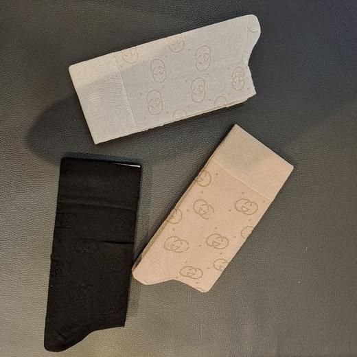 2199-3，设计师时髦潮袜 商品图1