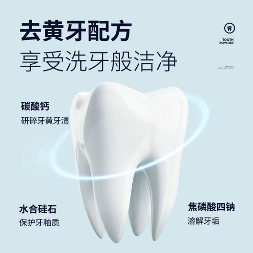 【第二支半价】尊蓝小苏打牙膏  PDA认证 商品图3