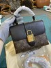 LV lockybb 黑色，ding级原单，对花对版，轻松乱真无压力，特价🉐️ 商品缩略图4