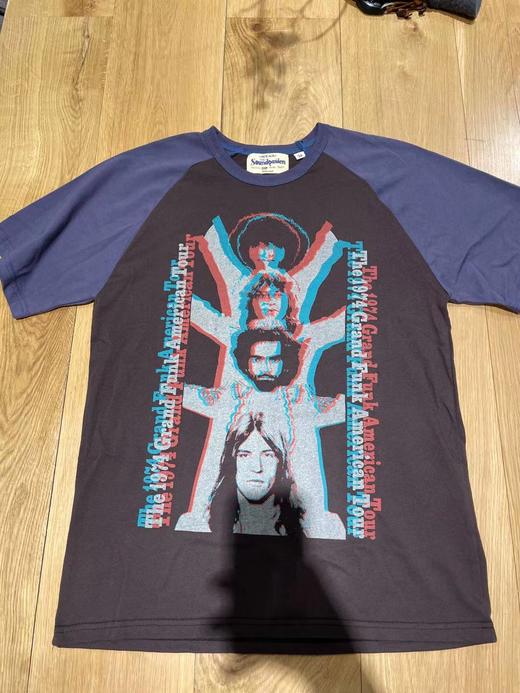 Feng/摇滚印花tee-FUNK 商品图0