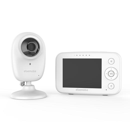 爱u宝贝婴儿监护器儿童看护仪 商品图4