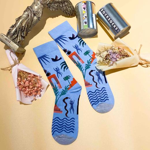 SIOICIKI  设计师联名款SSS2A057夏威夷 商品图0