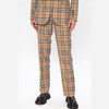 【二】BURBERRY 博柏利 Vintage 格纹羊毛量裁长裤 女休闲裤 格子 8033467 A7028 商品缩略图2