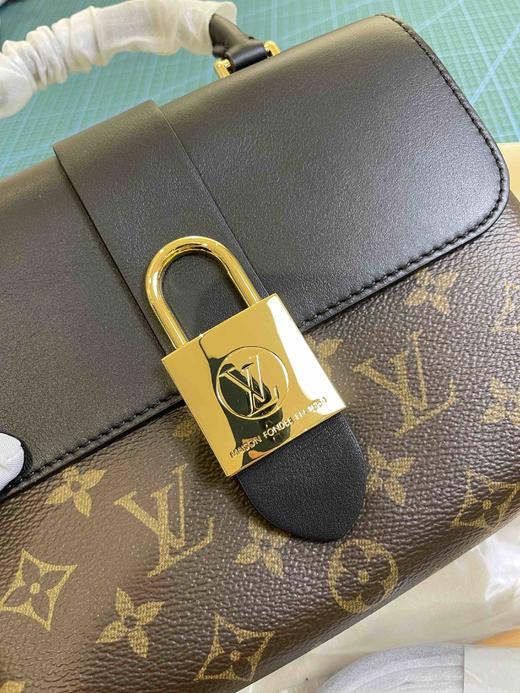 LV lockybb 黑色，ding级原单，对花对版，轻松乱真无压力，特价🉐️ 商品图7