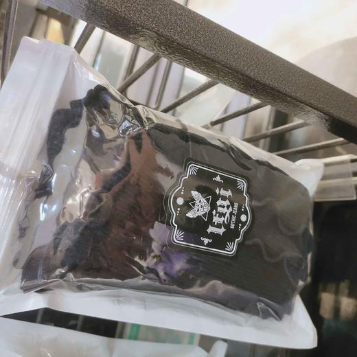 ZW042设计师款轻奢女袜 商品图3