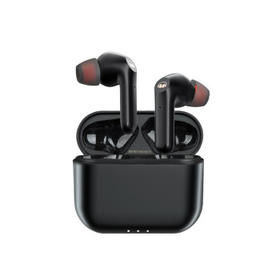 魔声（Monster） Clarity 6.0ANC蓝牙耳机真无线主动降噪入耳式降通话噪音乐游戏运动 Clarity 6.0ANC经典黑