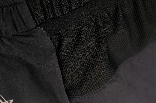 严素跑步运动短裤,东坡,训练款,带内衬,轻量,速干,透气,附袋 严素态度 商品图2