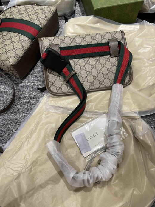 Gucci虎头胸包腰包，原单，对花对版，非低端，经典必入款，限时特价🉐️ 商品图10