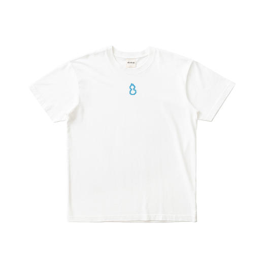 吃茶去chichaqu全棉T恤 波纹葫芦 商品图0