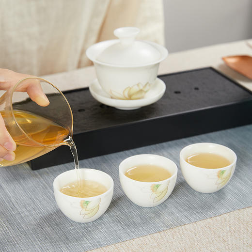 鼎茗荟丨高山白牡丹 福鼎白茶 磻溪产地 一级 2021年 100g 买2罐配手提袋 商品图2