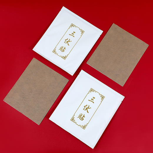 【门店请货版10件以上】期颐健中艾草三伏贴（请货10盒的整数倍） 商品图1