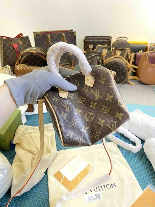 LV mini枕头包（nano），ding级原单，轻松乱真无压力，限时特价🉐️ 商品图8